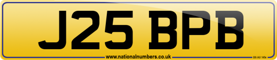 J25 BPB