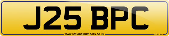 J25 BPC