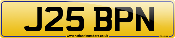 J25 BPN