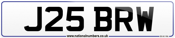 J25 BRW