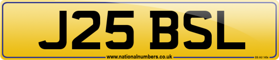 J25 BSL