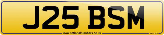 J25 BSM