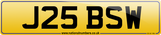 J25 BSW