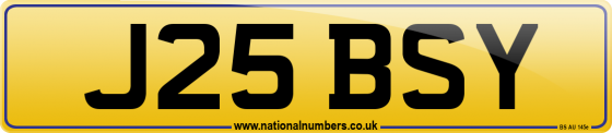 J25 BSY