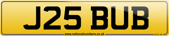 J25 BUB