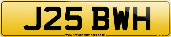 J25 BWH