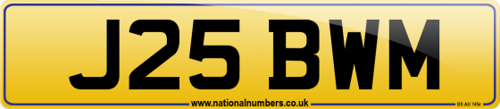 J25 BWM