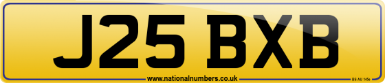 J25 BXB