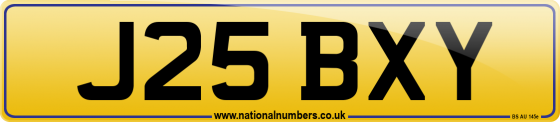 J25 BXY