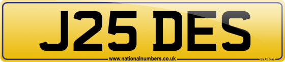 J25 DES