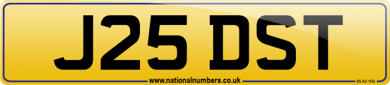 J25 DST