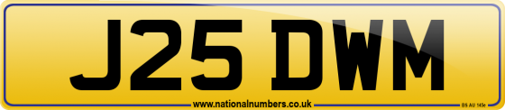 J25 DWM