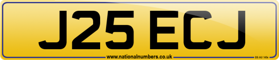 J25 ECJ