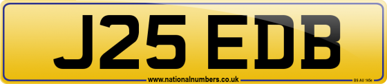 J25 EDB