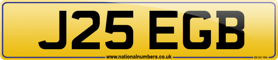 J25 EGB