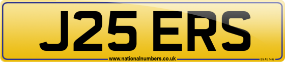 J25 ERS
