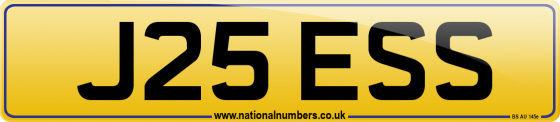 J25 ESS