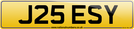 J25 ESY