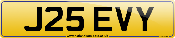 J25 EVY
