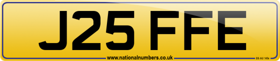J25 FFE