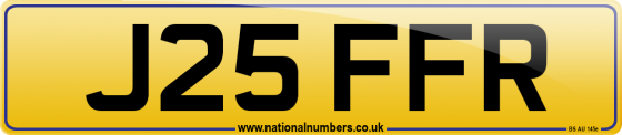 J25 FFR