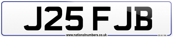 J25 FJB