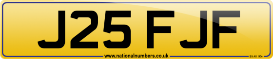 J25 FJF