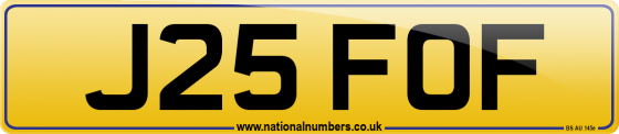 J25 FOF
