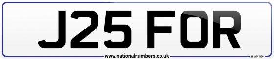 J25 FOR
