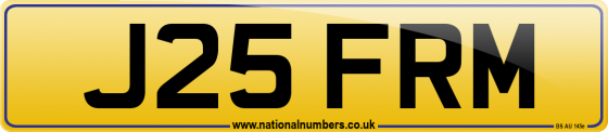 J25 FRM