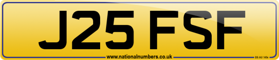 J25 FSF