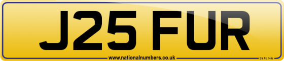 J25 FUR