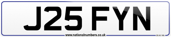 J25 FYN