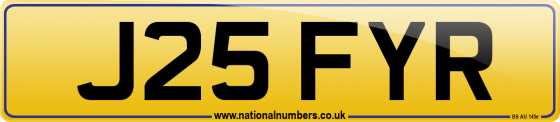 J25 FYR
