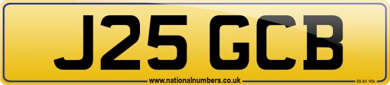 J25 GCB