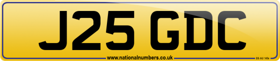 J25 GDC