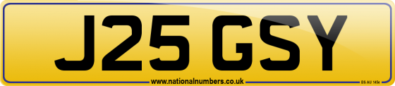 J25 GSY