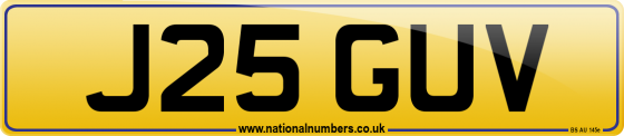 J25 GUV