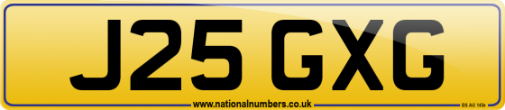J25 GXG