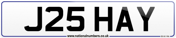J25 HAY