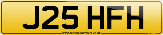 J25 HFH
