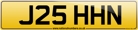 J25 HHN