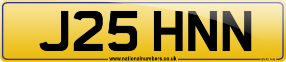 J25 HNN