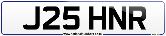 J25 HNR