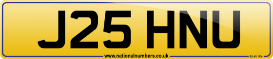 J25 HNU