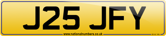 J25 JFY