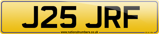J25 JRF