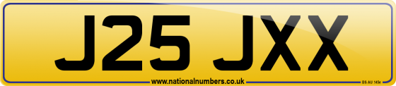J25 JXX