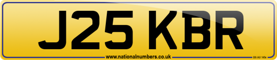 J25 KBR