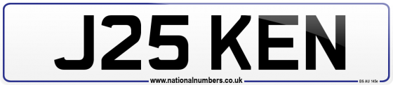 J25 KEN